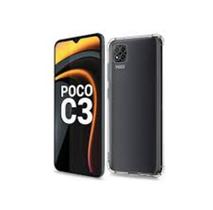 Capa de Celular Xiaomi Poco C3 Capinha Transparente Anti Impacto Capa de Celular Xiaomi Poco C3 Capinha Transparente Anti Impacto