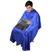 Capa de Cetim com Manga Visor Plástico 4255 Santa Clara