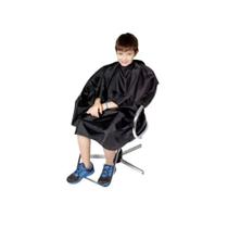 Capa De Cetim Infantil Para Corte De Cabelo Capa De Cetim Infantil Para Corte De Cabelo