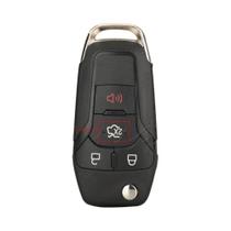 Capa De Chave Automotiva Ford Focus Fusion Explorer Ranger Com 2/3/4 Botões Dobrável Jingyuqin