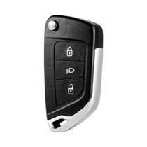 Capa De Chave Canivete Citroën KEYYOU Modificada Para C2 C4 C3 C5 C6 DS4 DS3 DS5 Berlingo Picasso