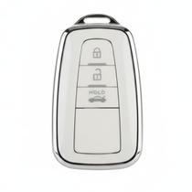 Capa de Chave Case Compatível Com Corolla Chr Rav4 Prius Auris Camry Highlander Capa de Chave Case Compatível Com Corolla Chr Rav4 Prius Auris Camry Highlander
