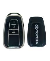 Capa De Chave - Case Toyota Corolla