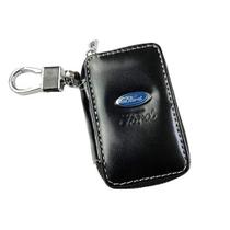 Capa de Chave Chaveiro Acessórios Ford Fusion Focus New Fiesta Ecosport Ka Ranger Luxo
