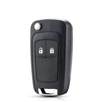 Capa De Chave Chevrolet Aveo Cruze Camaro Impala KEYYOU Com 2 Botões, Acessórios Para Chave Remota Capa De Chave Chevrolet Aveo Cruze Camaro Impala KEYYOU Com 2 Botões, Acessórios Para Chave Remota