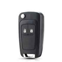 Capa De Chave Chevrolet Aveo Cruze Camaro Impala KEYYOU Com 2 Botões, Acessórios Para Chave Remota Capa De Chave Chevrolet Aveo Cruze Camaro Impala KEYYOU Com 2 Botões, Acessórios Para Chave Remota