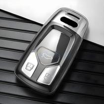 Capa De Chave De Carro Audi TPU Para A5 A4 B9 TT Q7 A6 Q5 Sline SQ5 8S 8W 4M S4 S5 S7 TTS TFSI RS