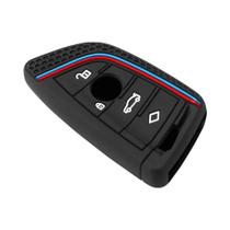 Capa De Chave De Carro BMW IX3 F40 Em Silicone Para Controle Remoto Para Modelos 1 2 3 5 7 X3 X6 X1