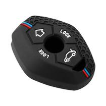 Capa De Chave De Carro De Silicone Para BMW X5 X3 F83 E46 E39 E38 E60 E63 E61 E64