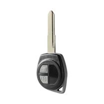Capa De Chave De Carro De Substituição Para Suzuki Grand Vitara Swift KEYYOU Com 2 Botões E Almofada Capa De Chave De Carro De Substituição Para Suzuki Grand Vitara Swift KEYYOU Com 2 Botões E Almofada