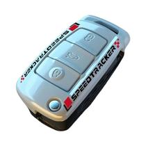 Capa De Chave De Carro Em Estilo Fibra De Carbono ABS Para Audi A1 A3 A4 A5 A6 A7 Q3 Q5 Q7 Capa De Chave De Carro Em Estilo Fibra De Carbono ABS Para Audi A1 A3 A4 A5 A6 A7 Q3 Q5 Q7