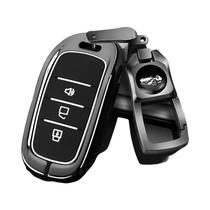 Capa De Chave De Carro Em Liga De Zinco FOTON TUNLAND V7 V9, Estojo Protetor Para Controle Remoto,