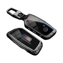 Capa De Chave De Carro Em Liga De Zinco Para BMW 740Li Série 7 U06 G81 M3 X1 U11 X7 X5 G05 LCI G09 Capa De Chave De Carro Em Liga De Zinco Para BMW 740Li Série 7 U06 G81 M3 X1 U11 X7 X5 G05 LCI G09