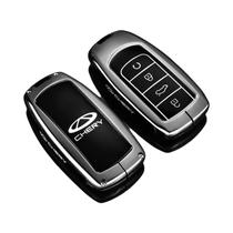 Capa De Chave De Carro Em Liga De Zinco Para Chery Tiggo 8Pro 7Plus Arrizo8, Controle Remoto Omenda,