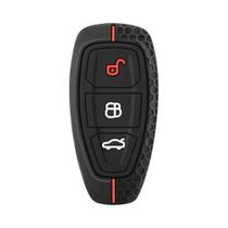 Capa De Chave De Carro Ford Em Silicone Para Controle Remoto Para Puma Grand C Max Focus Mondeo Kuga Capa De Chave De Carro Ford Em Silicone Para Controle Remoto Para Puma Grand C Max Focus Mondeo Kuga