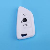 Capa de chave de carro HEARSO Silicone para BMW X1 X3 X4 X5 F15 X6