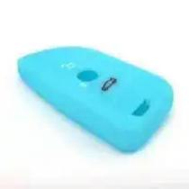 Capa de chave de carro HEARSO Silicone para BMW X1 X3 X4 X5 F15 X6