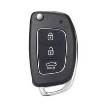 Capa De Chave De Carro Hyundai Para HB20 IX35 I45 SANTA FE Accent I40 I20 HY15 HY20 TOY40