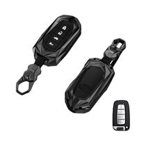 Capa De Chave De Carro Kia Hyundai Para Soul Sportage Sorento Mohave K2 K5 Rio Optima Forte Cerato