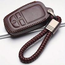 Capa De Chave De Carro Masculina Com 2/3 Botões Para Toyota RAV4 Hilux Fortuner Land Cruiser Prado