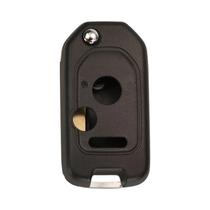 Capa De Chave De Carro Para Honda Accord Pilot Cr-V Civic Insight Ridgeline 2003-2013 Com 3/4 Botões