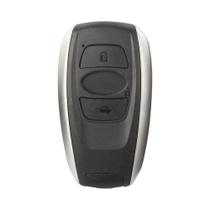 Capa De Chave De Carro Subaru Smart Remote Fob 3 4BTN Para BRZ Legacy Impreza Forester WRX Outback