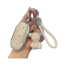 Capa De Chave De Carro TPU IM Zhiji L7 Acessórios LS7 L6 LS6 Capa Protetora Para Controle Remoto - NONE