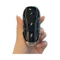 Capa De Chave De Carro TPU IM Zhiji L7 Acessórios LS7 L6 LS6 Capa Protetora Para Controle Remoto - NONE