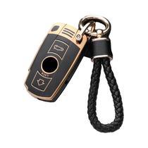 Capa De Chave De Carro TPU Para BMW E60 E61 E70 E81 E87 E90 E91 E92 X1 X3 X5 Série 1 3 5 6 Z4