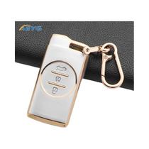 Capa De Chave De Carro TPU Para Chery Tiggo 7 Pro, 8 Pro, Exeed Tiggo 2, 3x, Arrizo 5 Pro, Gx 5x,