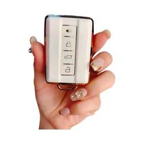 Capa De Chave De Carro TPU Para Great Wall GWM WEY TANK 300 500, Proteção Completa, Acessórios De