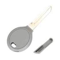 Capa De Chave De Carro Transponder Para Dodge Sebring Magnum Durango Jeep Chrysler 300 Pacifica Town