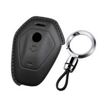 Capa De Chave De Couro Genuíno BMW R 1300 GS RT ADV Acessórios Para Motocicleta