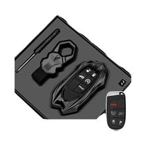 Capa De Chave E Porta-Chaves Para Jeep Cherokee Compass S Renegade Grand Commander Dodge Journey Capa De Chave E Porta-Chaves Para Jeep Cherokee Compass S Renegade Grand Commander Dodge Journey