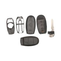 Capa De Chave Inteligente De Emergência Para Suzuki Vitara Alivio S-CROSS SX4 Swift 2BT