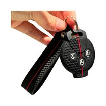 Capa De Chave Inteligente Mercedes Benz Para Sprite Fortwo 451 City Coupe Cabrio Forfour Crossblade