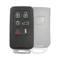 Capa De Chave Inteligente Para Volvo S60 V60 S80 XC70 XC60 V70 V40 2008-2017, Substituição De Capa