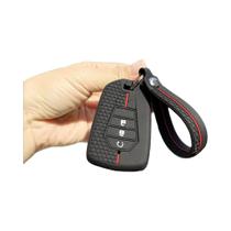 Capa De Chave Macia Para Caminhonete ISUZU D-MAX Mu-x Rimac Reomax, Acessórios Para Chave De Carro