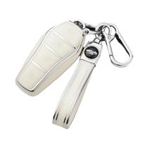 Capa De Chave Para Carro BYD Song plus Atto 3 Han EV Tang DM Qin Dolphin, Acessórios De Chaveiro TPU