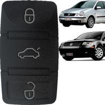 Capa De Chave Polo Bora Passat 02 03 04 05 A 10 3 BotÕEs