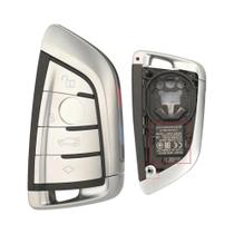 Capa De Chave Remota BMW Com 4 Botões Série G FEM CAS4 3 5 6 8 X3 X4 X5 X7 G21 G20 G31 G30 Capa De Chave Remota BMW Com 4 Botões Série G FEM CAS4 3 5 6 8 X3 X4 X5 X7 G21 G20 G31 G30