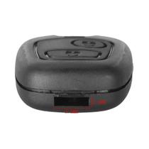 Capa De Chave Remota Citroen Peugeot KEYYOU 10PCS Substituição Para C1 C4 107 207 307 407 206 306