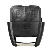 Capa De Chave Remota De 2 a 3 Botões Para Opel Vauxhall Astra Zafira Omega Vectra Chevrolet KEYYOU