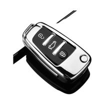 Capa De Chave Remota De Carro Audi TPU Para A1 A3 A4 A5 A6 A7 Q3 Q5 Q7 B6 B7 B8 C5 C6 S3 TT RS Capa De Chave Remota De Carro Audi TPU Para A1 A3 A4 A5 A6 A7 Q3 Q5 Q7 B6 B7 B8 C5 C6 S3 TT RS