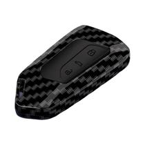 Capa De Chave Remota De Carro Em ABS Camuflado Para VW Golf 8, Skoda Octavia A8, SEAT Leon MK4 Capa De Chave Remota De Carro Em ABS Camuflado Para VW Golf 8, Skoda Octavia A8, SEAT Leon MK4