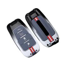 Capa De Chave Remota De Carro Em Liga De Zinco Para Dodge RAM 1500 2500 3500 4500 5500 Pickup