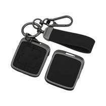 Capa De Chave Remota De Carro Em Liga De Zinco Para ZEEKR 001 009 X 007 Acessórios Sem Chave Com 4