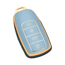 Capa De Chave Remota De Carro TPU Para Chery Tiggo 8 Pro, 8 Plus, 5 Plus, 7 Pro, Acessórios De Moda Capa De Chave Remota De Carro TPU Para Chery Tiggo 8 Pro, 8 Plus, 5 Plus, 7 Pro, Acessórios De Moda
