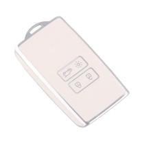 Capa De Chave Remota De Carro TPU Para Renault Koleos Captur Megane Clio Scenic Talisman Arkana Capa De Chave Remota De Carro TPU Para Renault Koleos Captur Megane Clio Scenic Talisman Arkana