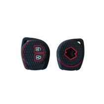 Capa De Chave Remota De Silicone Para Carro Suzuki Swift Vitara Liana Baleno Ignis Ciaz, Estojo